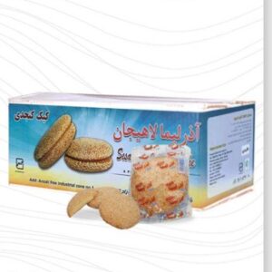 کیک کنجدی لاهیجان