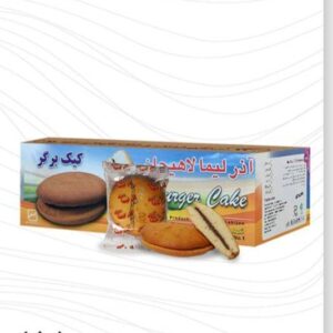 کیک برگر لاهیجان