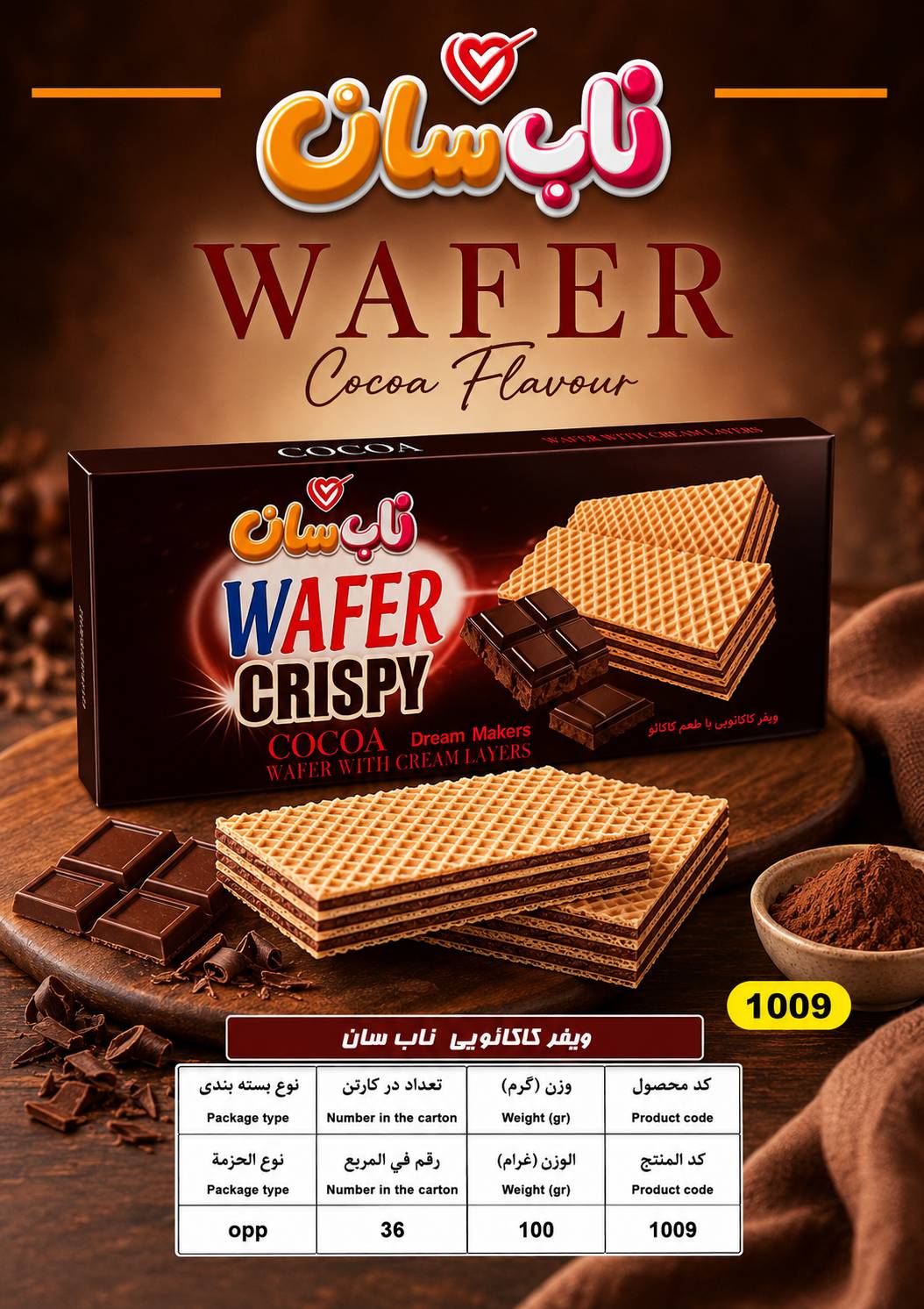 ویفر