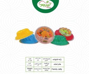 ژله خانواده