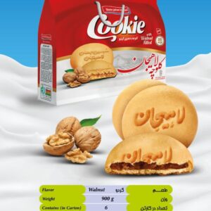 کلوچه گردویی لاهیجان