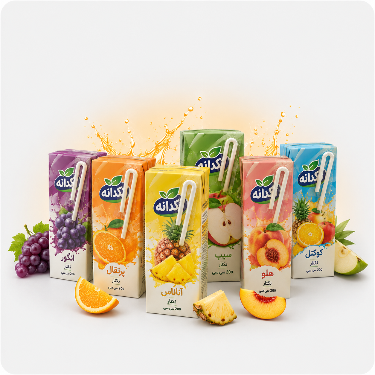 تتراپک220سی سی