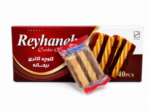 کلوچه کاتری فرناز 40عددی