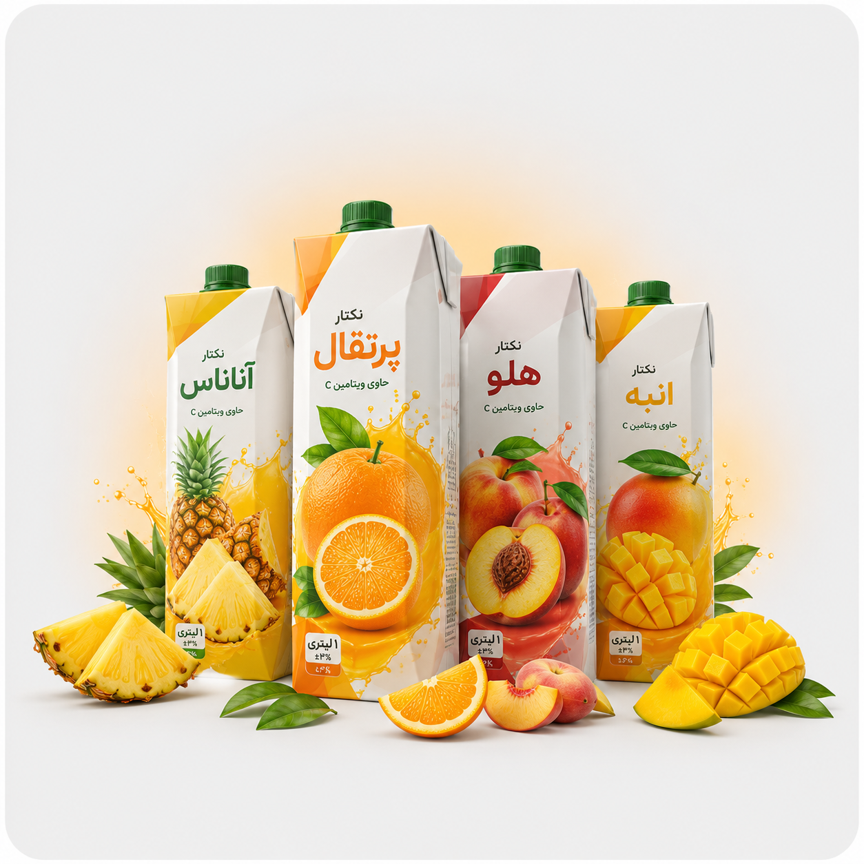 تتراپک 1 لیتری